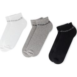 Skarpety REEBOK DU2923 43-46. Skarpetki damskie Reebok, bez wzorów. Za 23,99 zł.