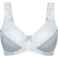 Biustonosz "minimizer" bonprix srebrnoszaro-ecru. Szare biustonosze marki bonprix. Za 34,99 zł.