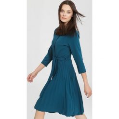 Miętowa Sukienka Sisters Of Mercy. Szare sukienki marki other, na jesień, l, mini. Za 89,99 zł.