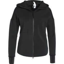 Bejsbolówki męskie: adidas Performance ZNE HOODIE 2 Bluza rozpinana black