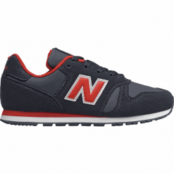 New Balance tenisówki chłopięce YC373CA 36 czarne. Czarne buty chłopięce sportowe New Balance, bez zapięcia. Za 231,00 zł.