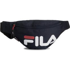 Saszetka nerka Fila Waist Bag Slim 685003. Białe nerki damskie Fila, bez wzorów, bez dodatków. Za 79,00 zł.