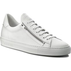 Sneakersy ICEBERG - Serena 18EIU4778A Piumotto Bianco. Białe sneakersy męskie Iceberg, na co dzień, bez wzorów, ze skóry, bez zapięcia. W wyprzedaży za 629,00 zł.