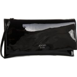 Torebka JOOP! JEANS - Vernica 4130000037 Black 900. Czarne listonoszki damskie JOOP! Jeans, bez wzorów, z jeansu, klasyczne, bez dodatków. W wyprzedaży za 399,00 zł.