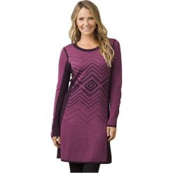 Prana Kobiety ubierają Delia Dress Sangria (rozmiar M). Spódniczki damskie PrAna, m, sportowe, sportowe. W wyprzedaży za 185,00 zł.