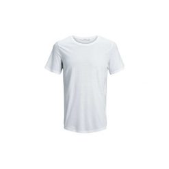 T-shirty z krótkim rękawem Premium By Jack jones 12135947 MOCK TEE. Szare t-shirty męskie Premium By Jack jones, s, bez wzorów, bez kołnierzyka, krótkie. Za 65,83 zł.