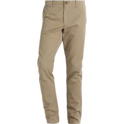 Spodnie męskie: Benetton Spodnie materiałowe beige