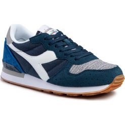 Sneakersy DIADORA - Camaro Summer 501.174323 01 60033 Blue Dark Denim. Niebieskie sneakersy męskie Diadora, bez zapięcia. W wyprzedaży za 169,00 zł.