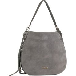 Torebka COCCINELLE - EBB Maeva Suede E1 EBB 13 02 01 Glas Y05. Szare torebki klasyczne damskie Coccinelle, bez wzorów, ze skóry, klasyczne, bez dodatków. Za 1649,00 zł.