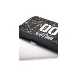 Laptop Case 15" Violet Flower. Zielone etui damskie marki Who cares. Za 69,99 zł.