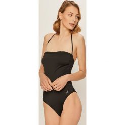 Karl Lagerfeld - Strój kąpielowy. Czarne stroje kąpielowe damskie KARL LAGERFELD, s, bez wzorów. Za 429,90 zł.