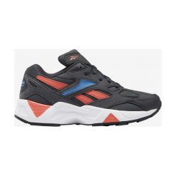 Reebok Classic Aztrek 96 Tenisówki Szary. Szare trampki i tenisówki damskie Reebok Classic, bez wzorów, z materiału, bez zapięcia. Za 304,95 zł.