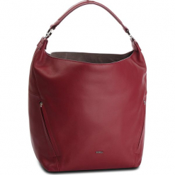 Torebka FURLA - Lady 994621 B BTC9 VMU Ciliegia d. Czerwone torebki klasyczne damskie Furla, ze skóry, bez dodatków. Za 1470,00 zł.
