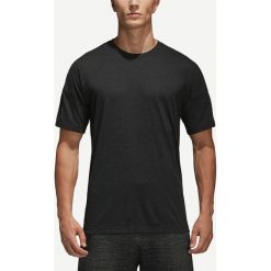Adidas Performance Z.N.E. Koszulka Czarny. Czarne podkoszulki męskie adidas Performance, s, bez wzorów, z poliesteru, z krótkim rękawem. Za 223,95 zł.