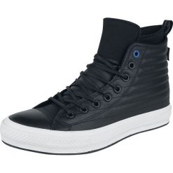 Converse Chuck Taylor All Star WP Boot Buty sportowe czarny/biały. Białe buty skate męskie Converse, z gumy, z paskami. Za 489,90 zł.