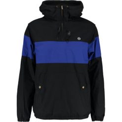 Kurtki męskie bomber: HUF EXPLORER Kurtka wiosenna black