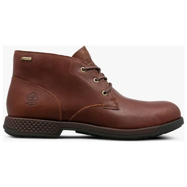 Timberland City's Edge Gtx Chukka buty męskie, brązowy, rozmiar 43,5. Pomarańczowe buty zimowe sportowe męskie Timberland, bez zapięcia, gore-tex. W wyprzedaży za 423,99 zł.