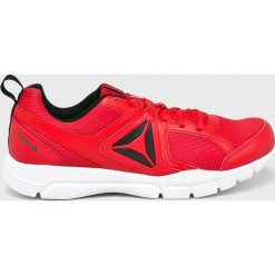 Reebok - Buty DV4170. Czerwone buty sportowe męskie marki Reebok, z gumy, na sznurówki. Za 179,90 zł.