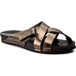 Buty damskie: Klapki MACIEJKA - 03109-20/00-0 Platyna