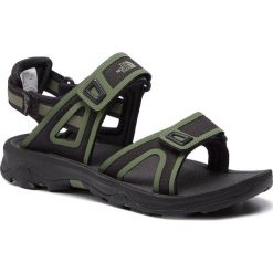Sandały THE NORTH FACE - Hedgehog Sandal II T0CC3D8AP Tnf Black/Four Leaf Clover. Czarne sandały męskie The North Face, z tworzywa sztucznego, bez zapięcia. Za 279,00 zł.