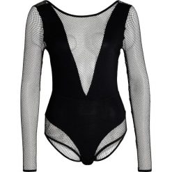 Body i gorsety: BlueBella RAE LONG SLEEVE Body black
