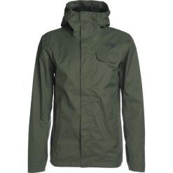 The North Face TANKEN JACKET Kurtka hardshell olive. Zielone kurtki trekkingowe męskie The North Face, m, z hardshellu. W wyprzedaży za 399,20 zł.