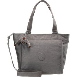 Kipling NEW SHOPPER MEDIUM Torba na zakupy urban grey. Szare torby damskie na zakupy marki Kipling. Za 289,00 zł.