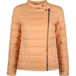 Tommy Hilfiger Kurtka "Zellen". Kurtki damskie TOMMY HILFIGER, bez wzorów, z puchu. Za 389,00 zł.