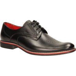 Wizytowe casu 224/m1. Buty wizytowe męskie Casu, bez zapięcia. Za 191,99 zł.