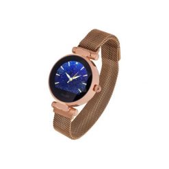 Smartwatch GARETT Women Lisa Stalowy Złoty. Szare zegarki damskie Garett, złote. Za 399,00 zł.