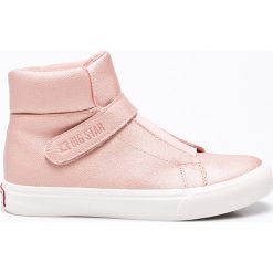 Buty damskie: Big Star – Trampki