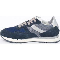 Gant - Buty Duke. Szare buty skate męskie GANT. W wyprzedaży za 299,90 zł.