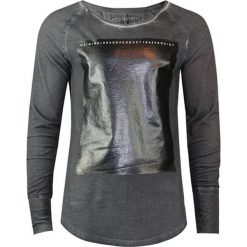 T-shirty męskie: Koszulka w kolorze szarym