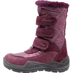 Buty zimowe damskie: Primigi Śniegowce bordo/gelso