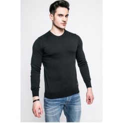 Swetry klasyczne męskie: Trussardi Jeans – Sweter