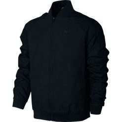 KURTKA NIKE SPORTSWEAR JACKET 832224 010. Czarne kurtki męskie marki Nike, m. Za 199,00 zł.