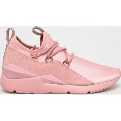 Puma - Buty Muse 2. Różowe buty sportowe damskie Puma, bez wzorów, z gumy, sportowe. W wyprzedaży za 329,90 zł.