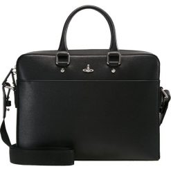Vivienne Westwood KEN DOCUMENT CASE Aktówka black. Czarne aktówki męskie marki Vivienne Westwood. Za 2079,00 zł.