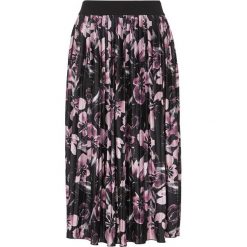 Cellbes Spódnica wrzosowy w kwiaty female różowy/fioletowy/ze wzorem 34/36. Różowe spódniczki damskie Cellbes, w kwiaty, z gumy. Za 159,00 zł.