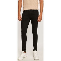 Levi's - Jeansy. Czarne jeansy męskie Levi's®, s, bez wzorów. Za 389,90 zł.