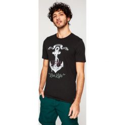 T-shirty męskie z nadrukiem: Produkt by Jack & Jones – T-shirt