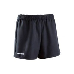 Spodenki Full H100. Czarne t-shirty męskie marki KIPSTA. Za 34,99 zł.