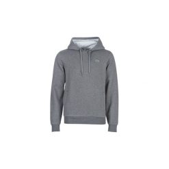 Bluzy Lacoste SH2128. Czarne bluzy męskie Lacoste, s, bez wzorów, bez kołnierzyka, bez rękawów, bez kaptura. Za 404,10 zł.