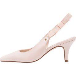 Buty ślubne damskie: mint&berry Czółenka nude