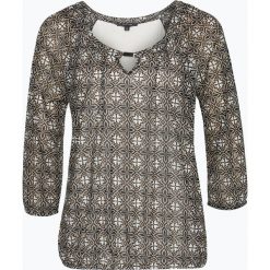 T-shirty damskie: Comma – Koszulka damska, beżowy
