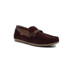 Lasocki for men MI08-C719-499-01. Niebieskie półbuty męskie ze skóry. Za 179,99 zł.