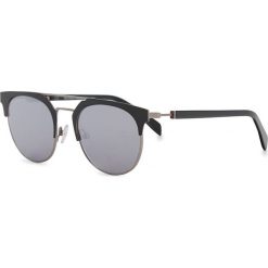 Balmain - Okulary BL2109.02. Żółte okulary przeciwsłoneczne damskie marki Balmain, okrągłe. Za 799,90 zł.