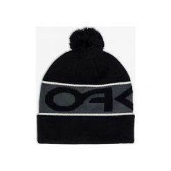 Oakley Factory Cuff Czapka Czarny Wielokolorowy. Czarne czapki męskie Oakley, bez wzorów, z materiału. Za 76,95 zł.