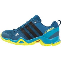 Buty damskie: adidas Performance TERREX AX2R CP Obuwie hikingowe blue night/core black/semi solar yellow