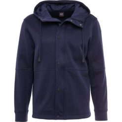 Bejsbolówki męskie: BOSS CASUAL WANCASTER Bluza rozpinana dark blue